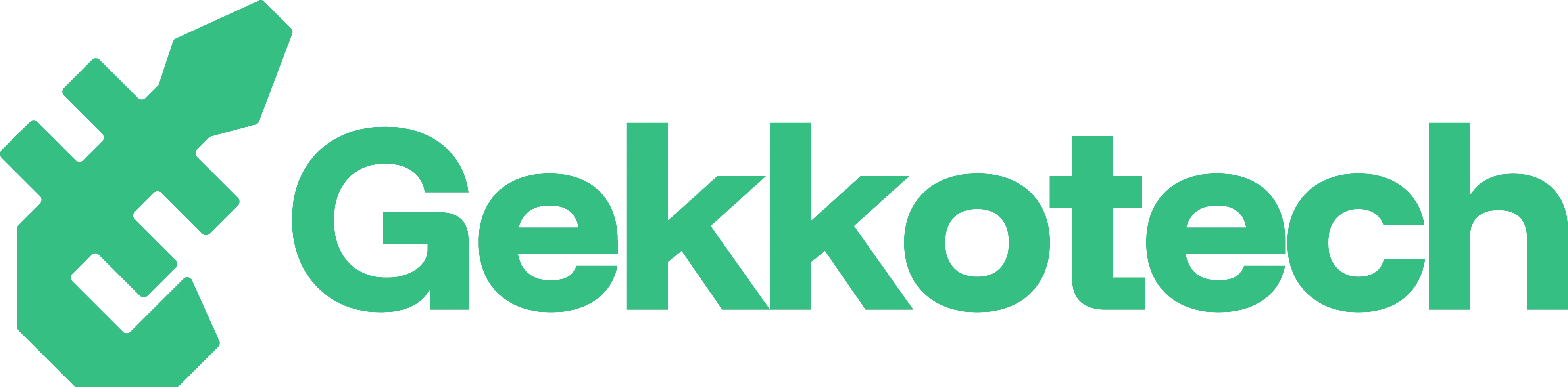 Logo de Gekkotech (startup)